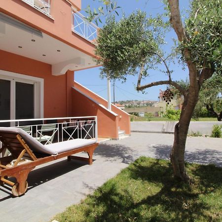 Laconian Collection Mavrovouni Beach House Gythio Exterior foto