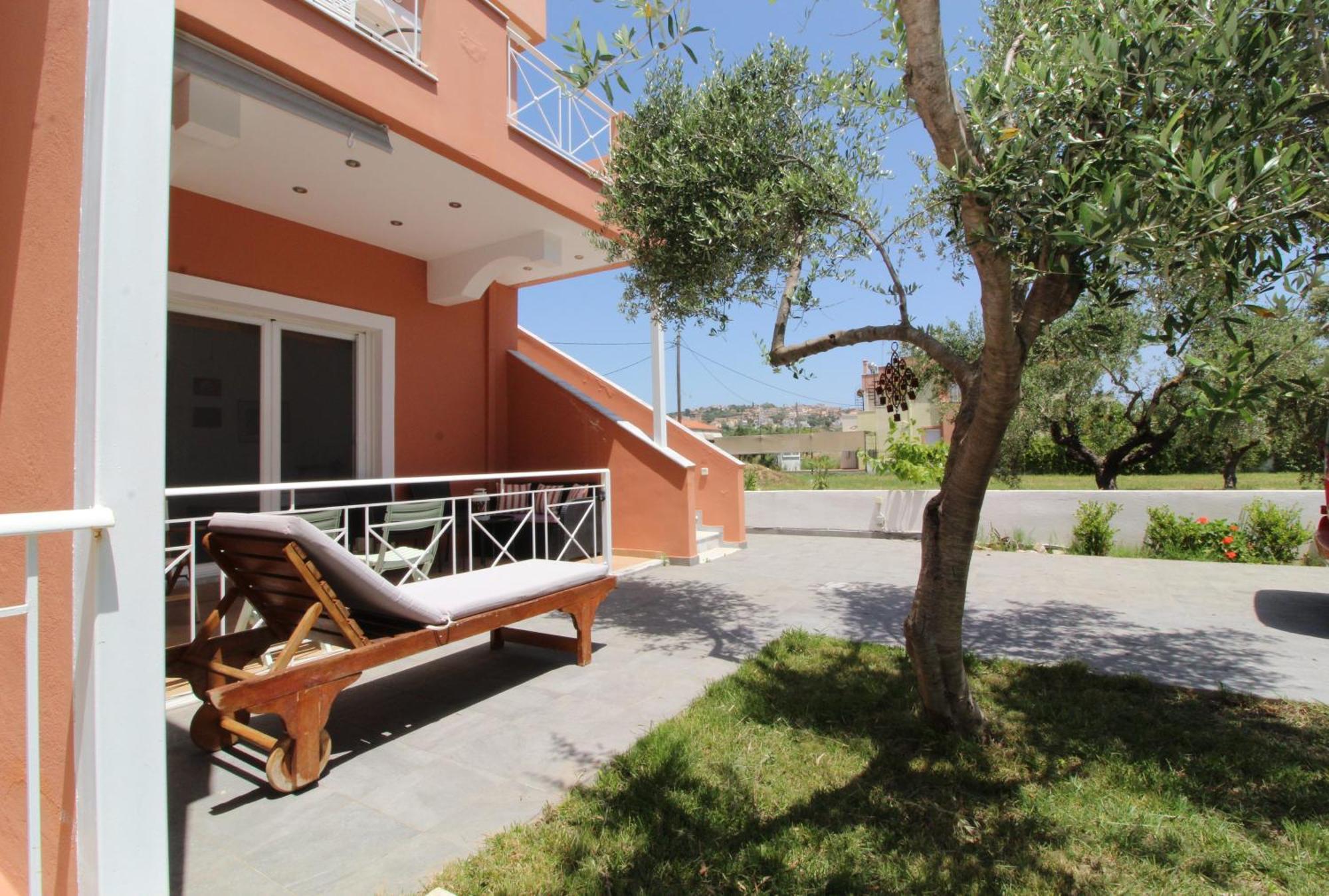 Laconian Collection Mavrovouni Beach House Gythio Exterior foto