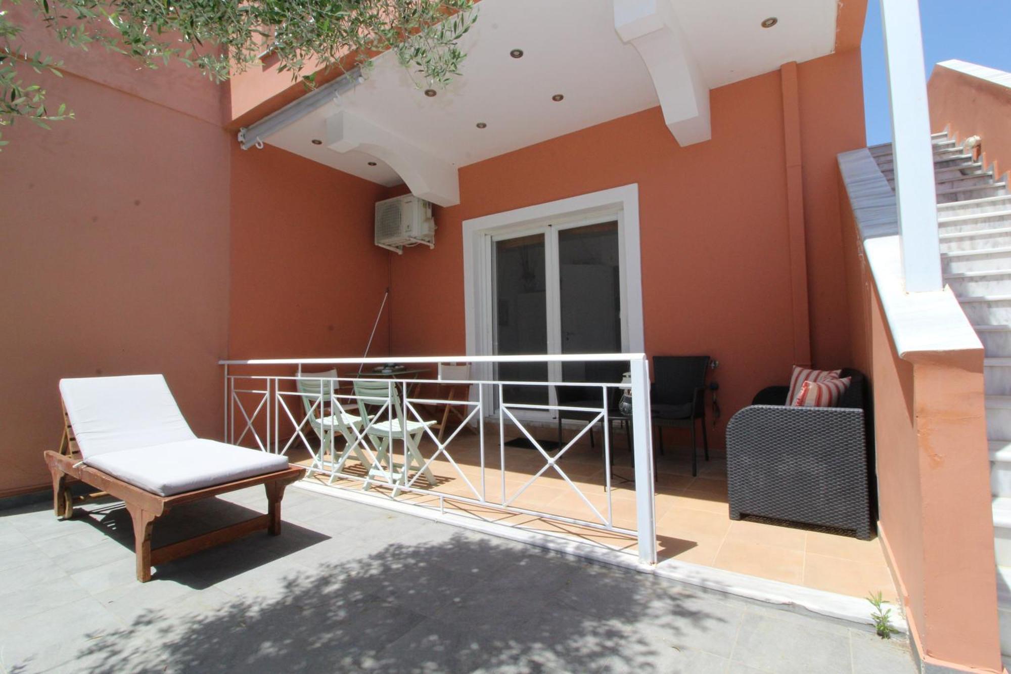 Laconian Collection Mavrovouni Beach House Gythio Exterior foto