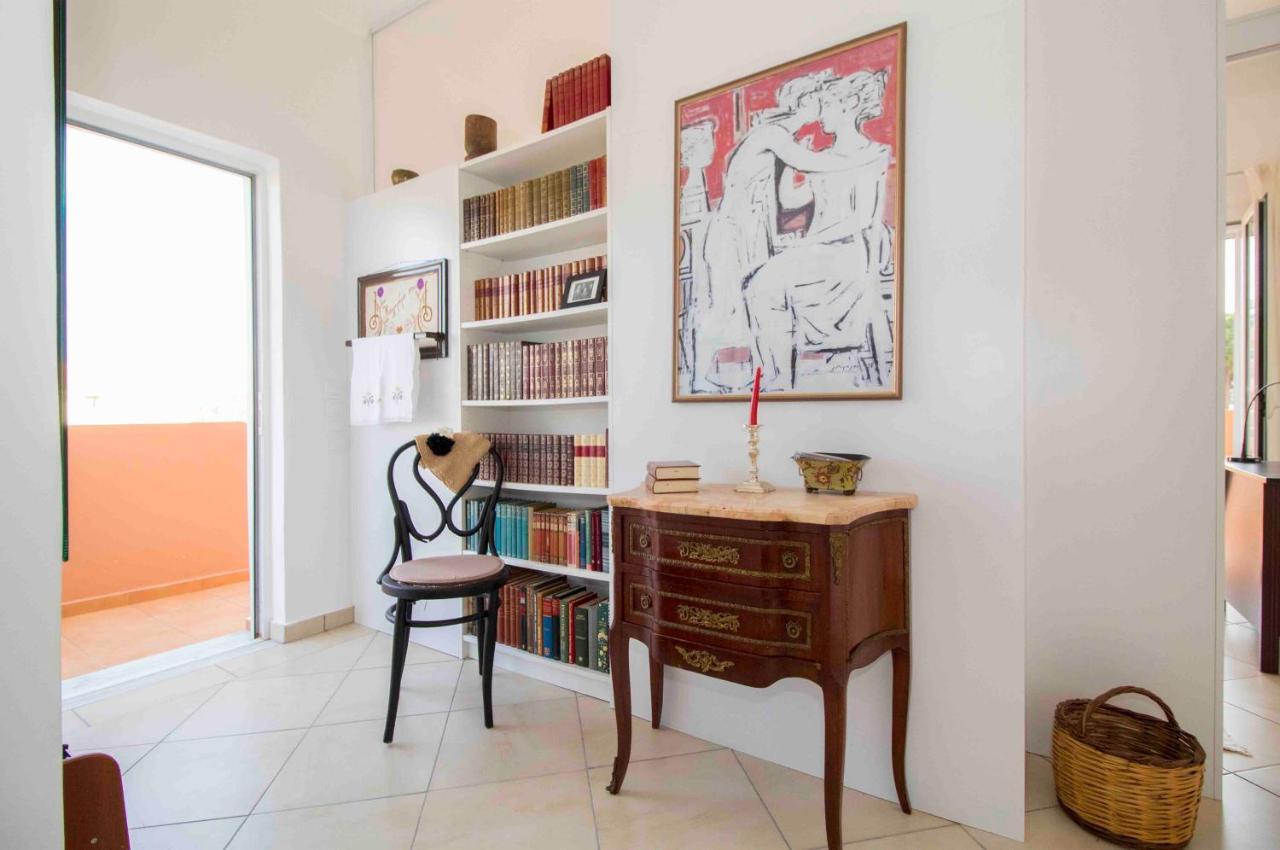 Laconian Collection Mavrovouni Beach House Gythio Exterior foto